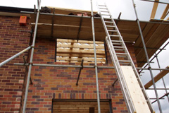 multiple storey extensions Philham